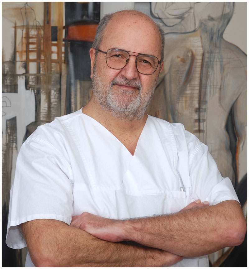 Dr. med. Arian Derakhchan
